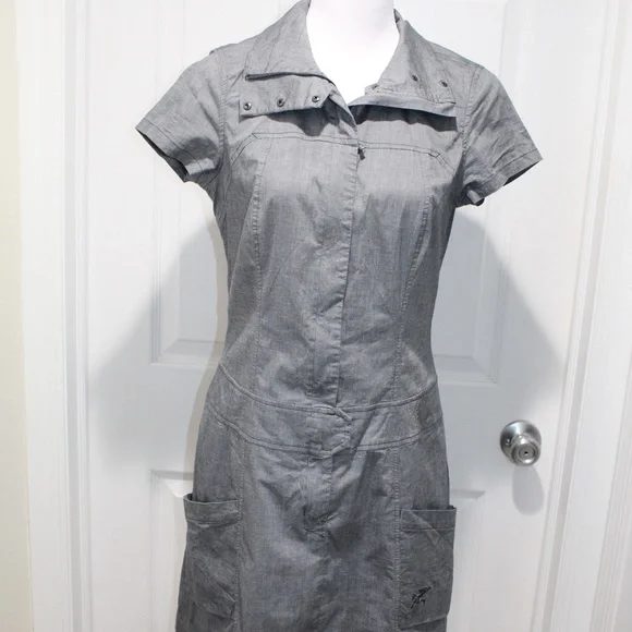 Arc'teryx Dresses Arcteryx Blasa Dress Light Cotton Stretch